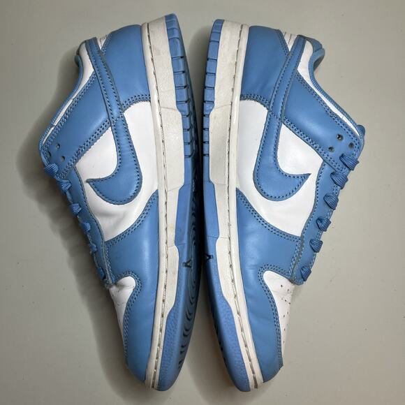 Size 8.5 - Nike Dunk Low University Blue - Picture 7 of 12